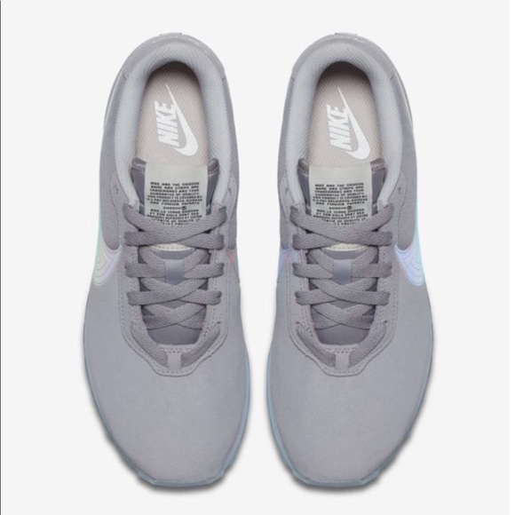 Nike Cool rainbow Cortez style sportswear shoe - Picture 2 of 3